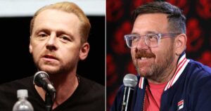 Simon Pegg Reveals He Attempted To Cast Nick Frost In This Major Star