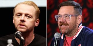 Here’s Which Star Trek Role Simon Pegg Wanted Nick Frosty To Play!
