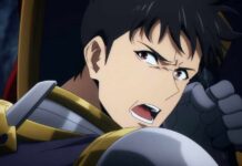 Solo Leveling Monarchs Arrive