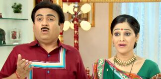 Throwback To This Emotional Taarak Mehta Ka Ooltah Chashmah Scene Between Daya And Jethalal
