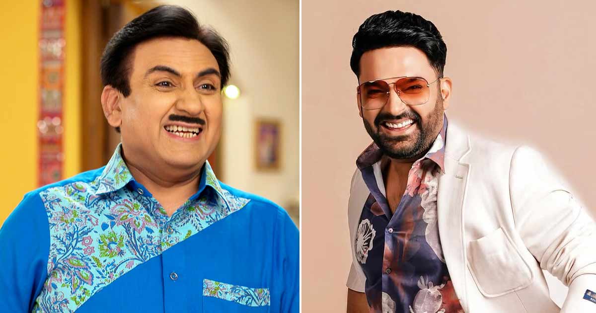 Taarak Mehta Ka Ooltah Chashmah: Throwback To Dilip Joshi's Win Over Kapil Sharma