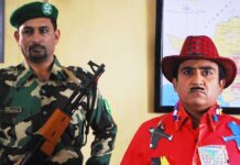 When Jethalal Was Mistaken For A Spy In Pakistan In Taarak Mehta Ka Ooltah Chashmah