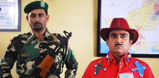 When Jethalal Was Mistaken For A Spy In Pakistan In Taarak Mehta Ka Ooltah Chashmah