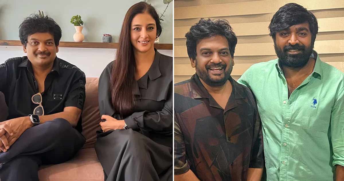 Tabu With Puri Jagannadh