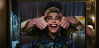 Terrifying Smile 2 Movie Poster