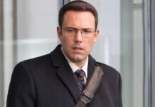 The Accountant Rental Hit