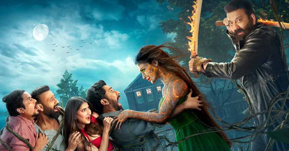 The Bhootnii Movie Review