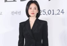 What Do Netizens Say About The Glory Star Song Hye-Kyo?