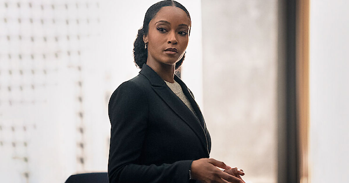 Yaya DaCosta Lincoln Lawyer