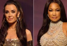 Did Kyle Richards Play A Part In Garcelle Beauvais’ Exit From RHOBH?