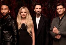 The Voice Season 27 Contestants And Teams