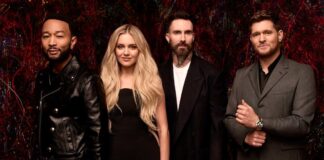 The Voice Season 27 Contestants And Teams