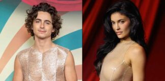 Timothée Chalamet Skips Coachella With Kylie