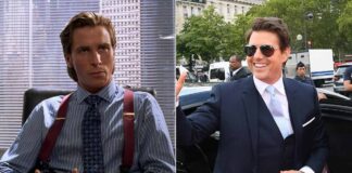 Tom Cruise In American Psycho