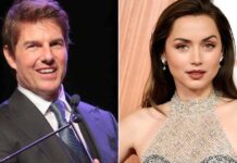 Tom Cruise Ana De Armas Romance