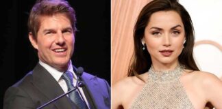 Tom Cruise Ana De Armas Romance