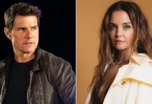 Did Tom Cruise make a bold baby move?