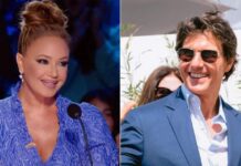Tom Cruise Yells At Assistant Incident