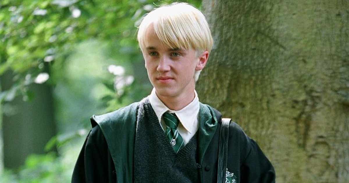 Tom Felton Harry Potter Chat