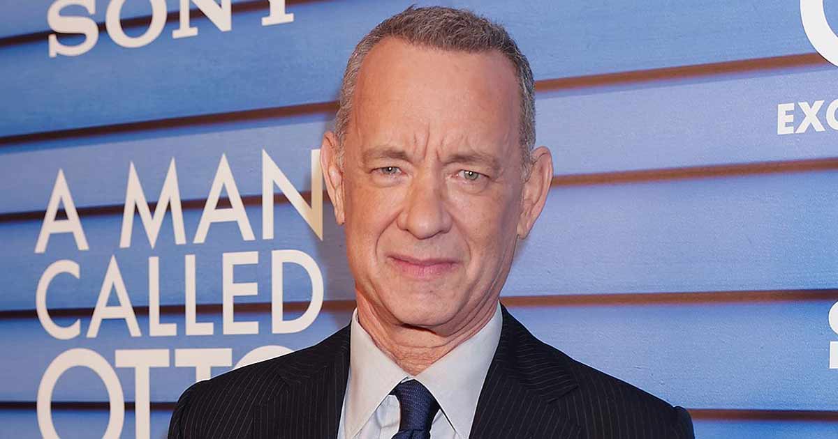 Tom Hanks On Marvel Role