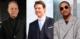 Tom Hanks, Tom Cruise, and Will Smith Were Locked in a Box Office Showdown