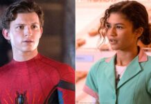 Tom Holland’s Funny Behind-The-Scenes Moment With Zendaya