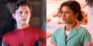 Tom Holland’s Funny Behind-The-Scenes Moment With Zendaya