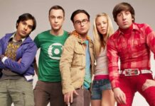 Top most watched episodes from The Big Bang Theory