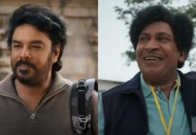Vadivelu Comic Comeback Scene