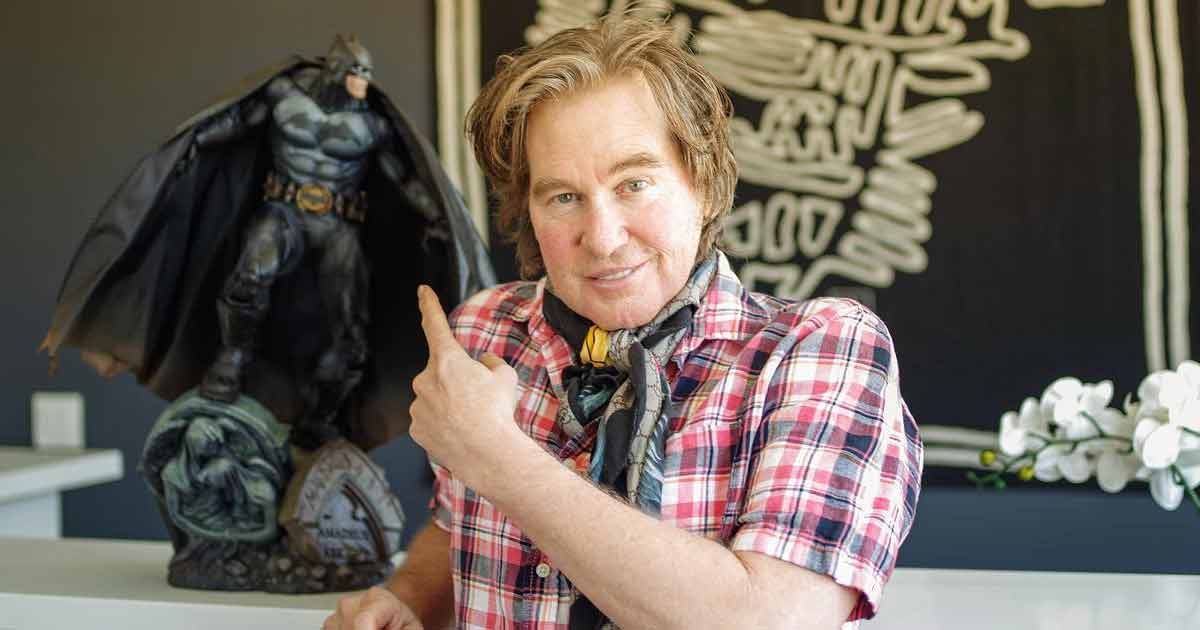 Van Kilmer Net Worth