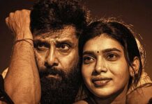 Vikram As Kaali Facing Dangerous Night Showdown