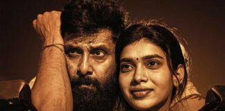 Vikram As Kaali Facing Dangerous Night Showdown