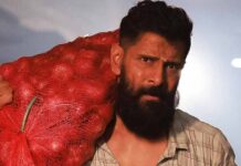 Veera Dheera Sooran Worldwide Box Office Day 10: Chiyaan Vikram Starrer Crosses The 50 Crore Milestone! Veera Dheera Sooran Worldwide Box Office Day 10