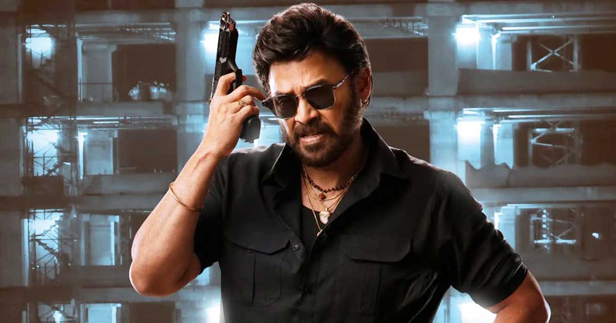 Is Venkatesh Daggubati Confused? Here’s What We Know