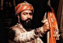 Vicky Kaushal Chhaava Controversy