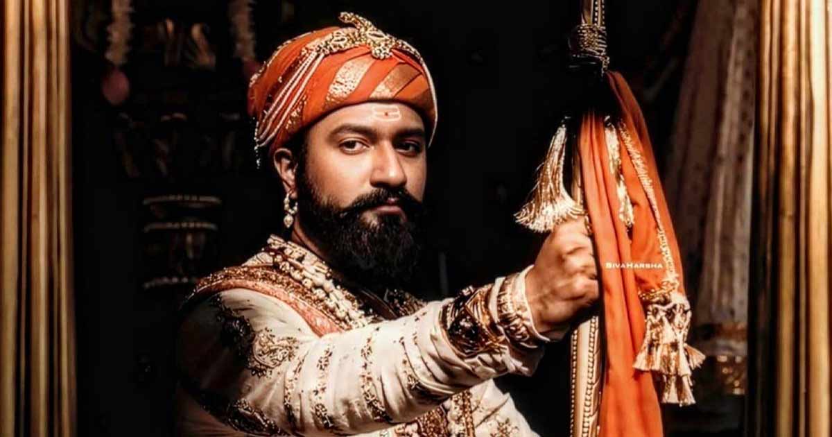 Vicky Kaushal Chhaava Controversy