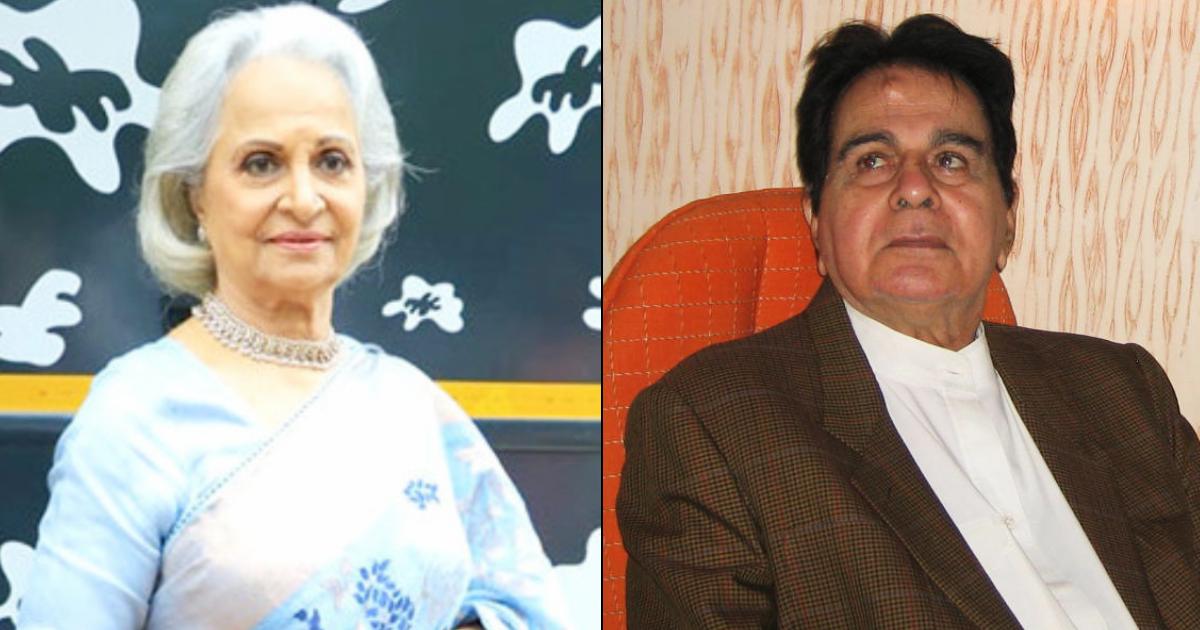 When Waheeda Rehman Said Dilip Kumar Lacked Courage