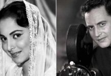 Waheeda Rehman On Her Rumored Affair With Guru Dutt