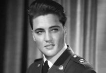 Was Elvis Presley truly passionate for Karate?
