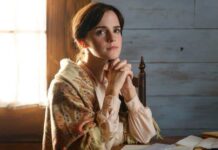 Was Emma Watson scared of her career as a child actor?