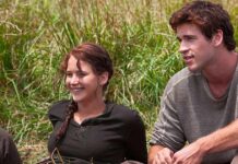 Was Jennifer Lawerence deaf due to The Hunger Game shoot?