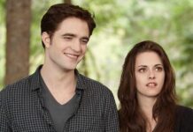 Was Kristen Stewart the only one who had a crush on Robert Pattinson?