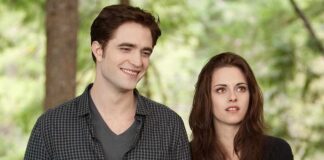 Was Kristen Stewart the only one who had a crush on Robert Pattinson?