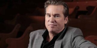 Was Val Kilmer hard to work with?