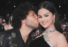 What is Selena Gomez’s song Younger & Hotter Than Me about?