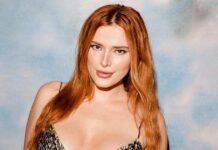 What made Bella Thorne join OnlyFans?