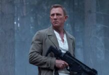 What was Daniel Craig’s experience on the sets of James Bond?