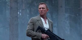 What was Daniel Craig’s experience on the sets of James Bond?