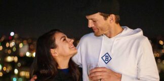 What’s Ashton Kutcher and Mila Kunis’ unique bath-time rule?
