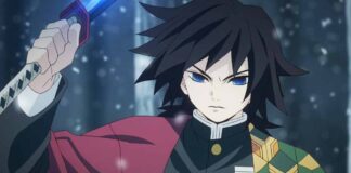 What’s Giyu Tomioka’s mysterious rope used for?